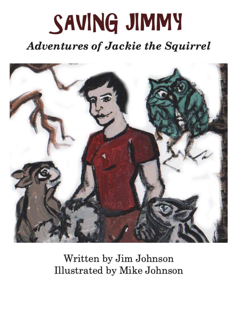 Youth Story -- Saving Jimmy (digital version)